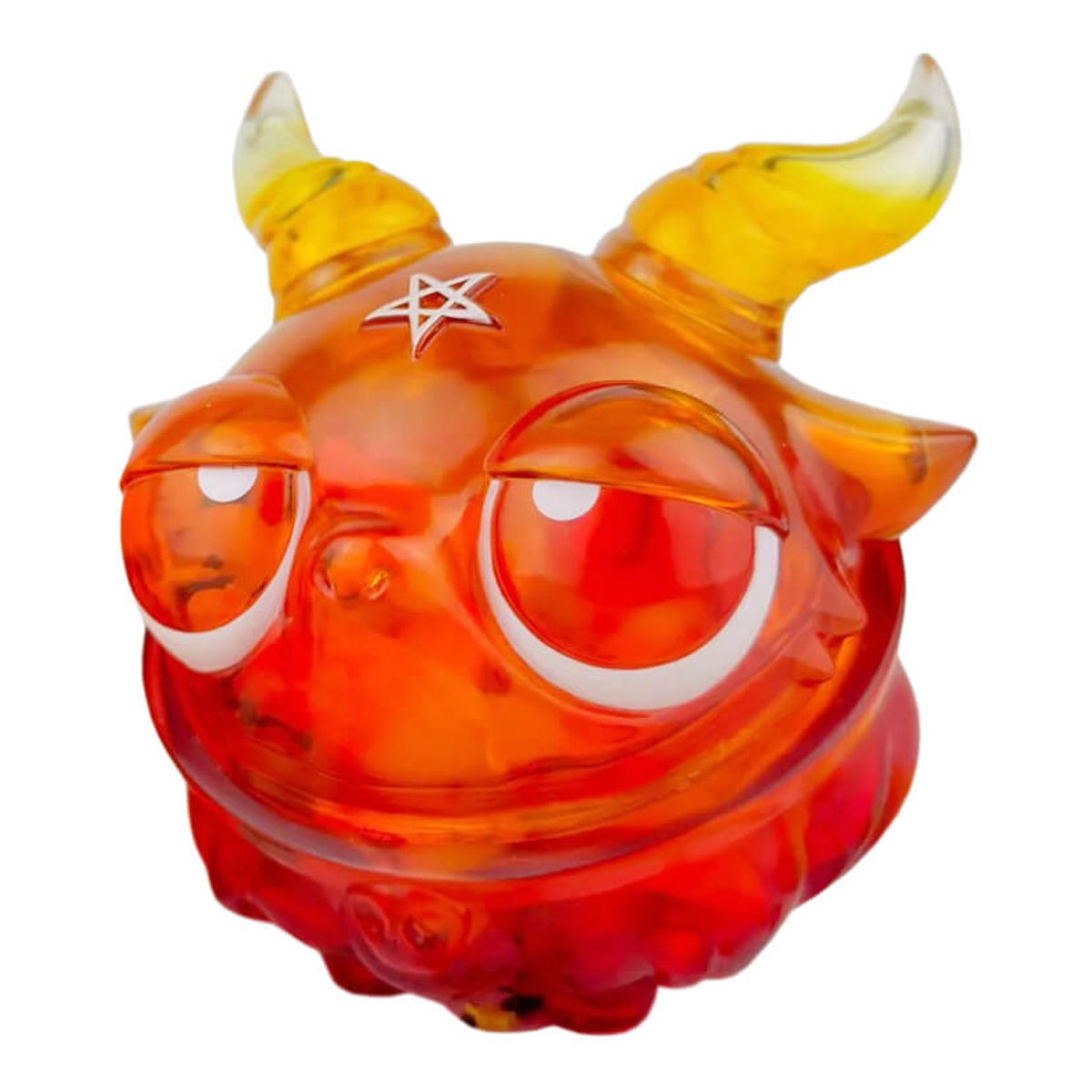 Bobbi the Baphomet Candy Corn