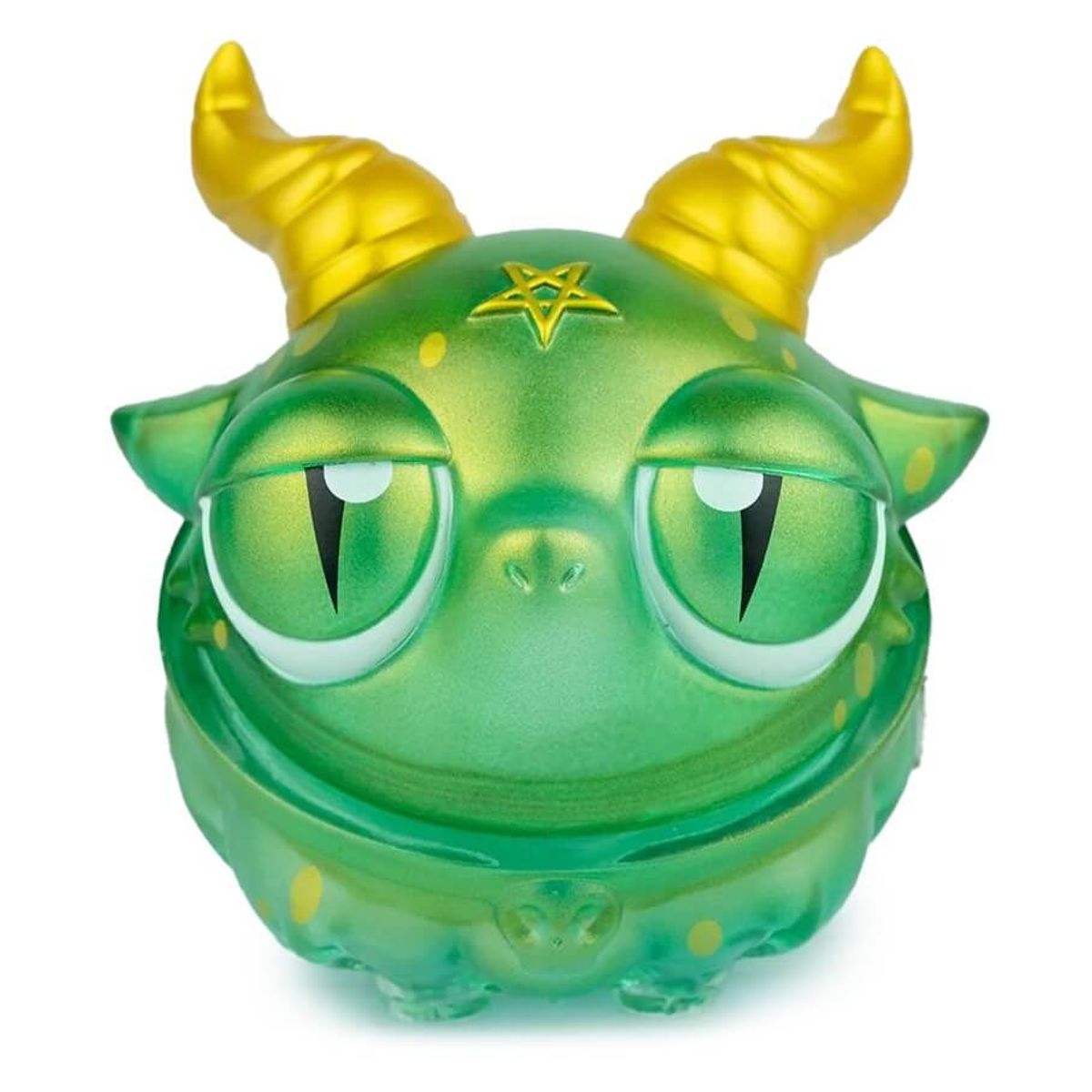 Bobbi the Baphomet Dragon