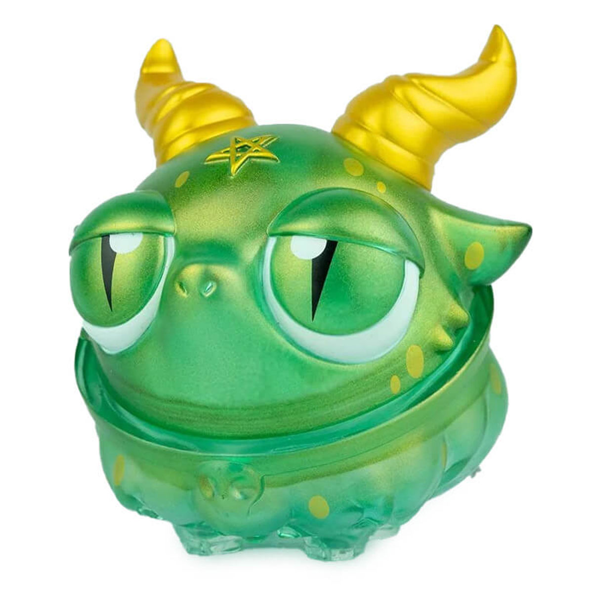 Bobbi the Baphomet Dragon