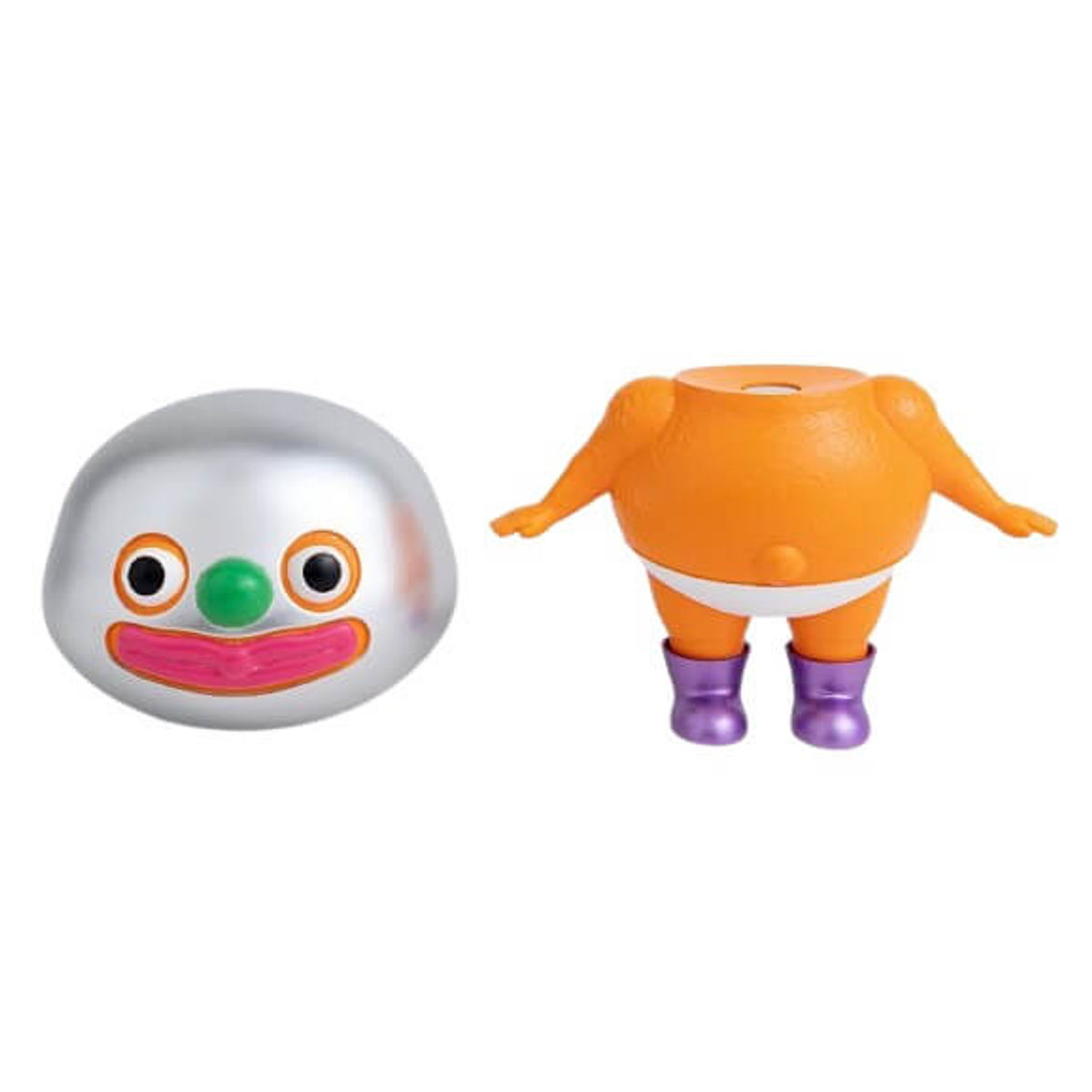 Bobby - The Odd Orange