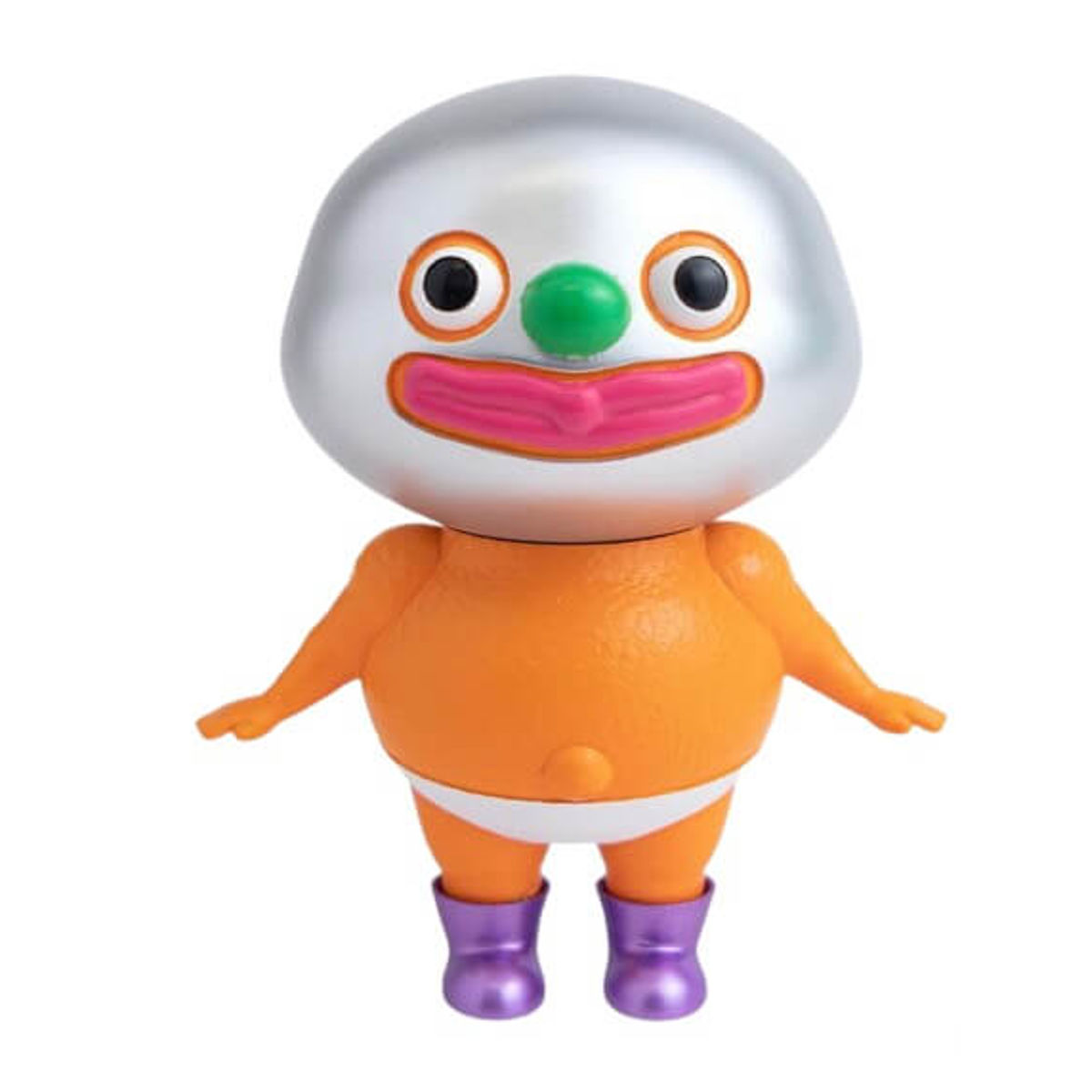 Bobby - The Odd Orange