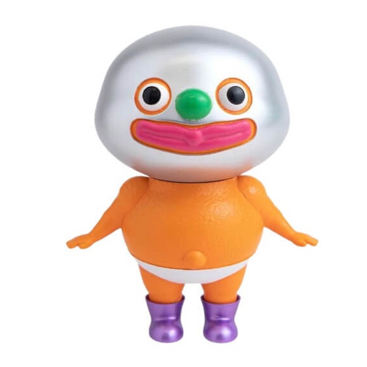 Bobby - The Odd Orange by Creature Collectors Club