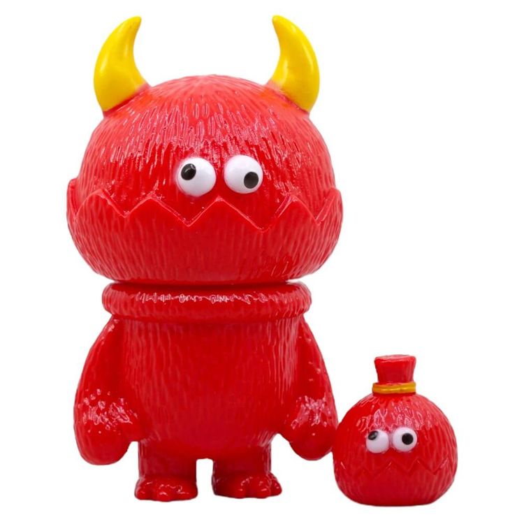Bobo Coconut Red by C-Toys (Konosuke Chishima)