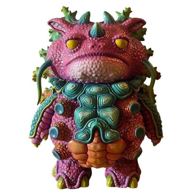 Bobo Loong by Bo Da