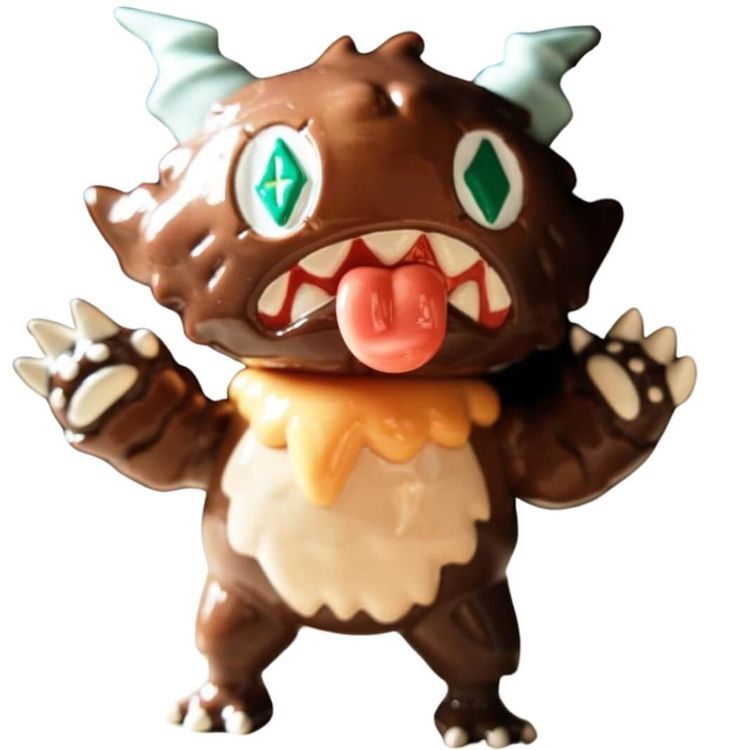 Bobray Boo (ODOM x Plain-Me) by ODOM Studio (One Day One Monster)