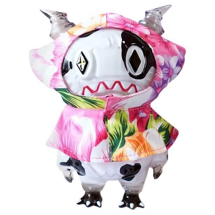 Bobray Dairy (Pink Shirt) by ODOM Studio (One Day One Monster)