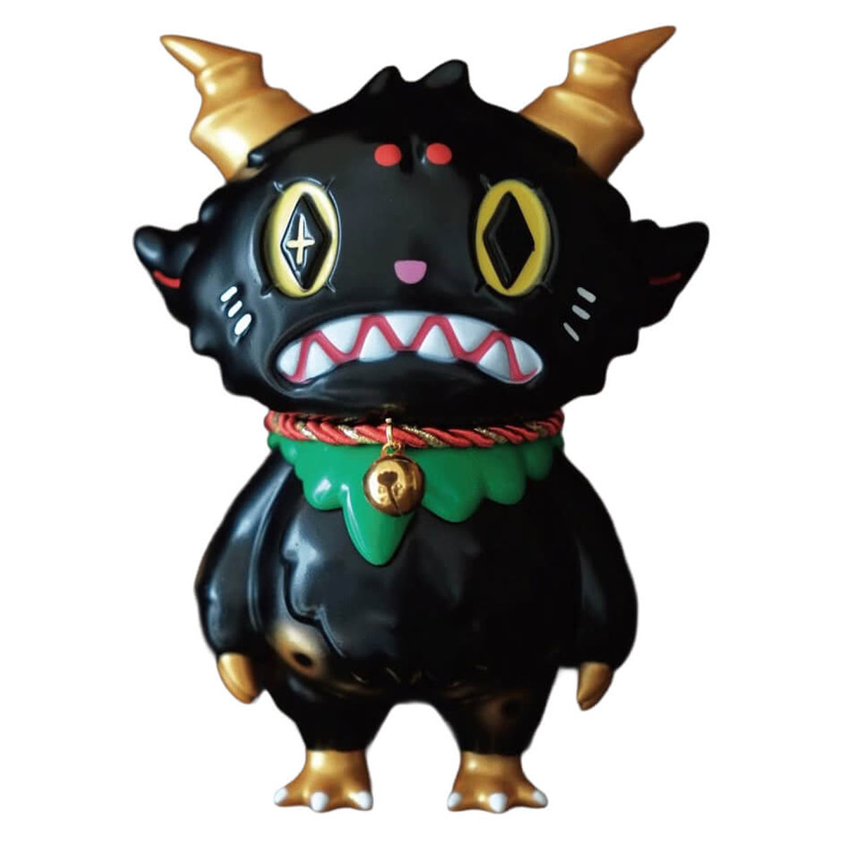 Bobray Maneki-neko Black