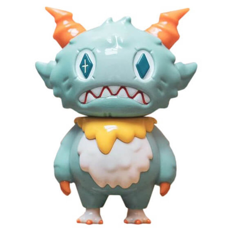 Bobray Teal by ODOM Studio (One Day One Monster)