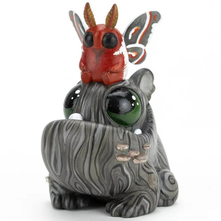 Bog Buddies by The Naughty Rabbit