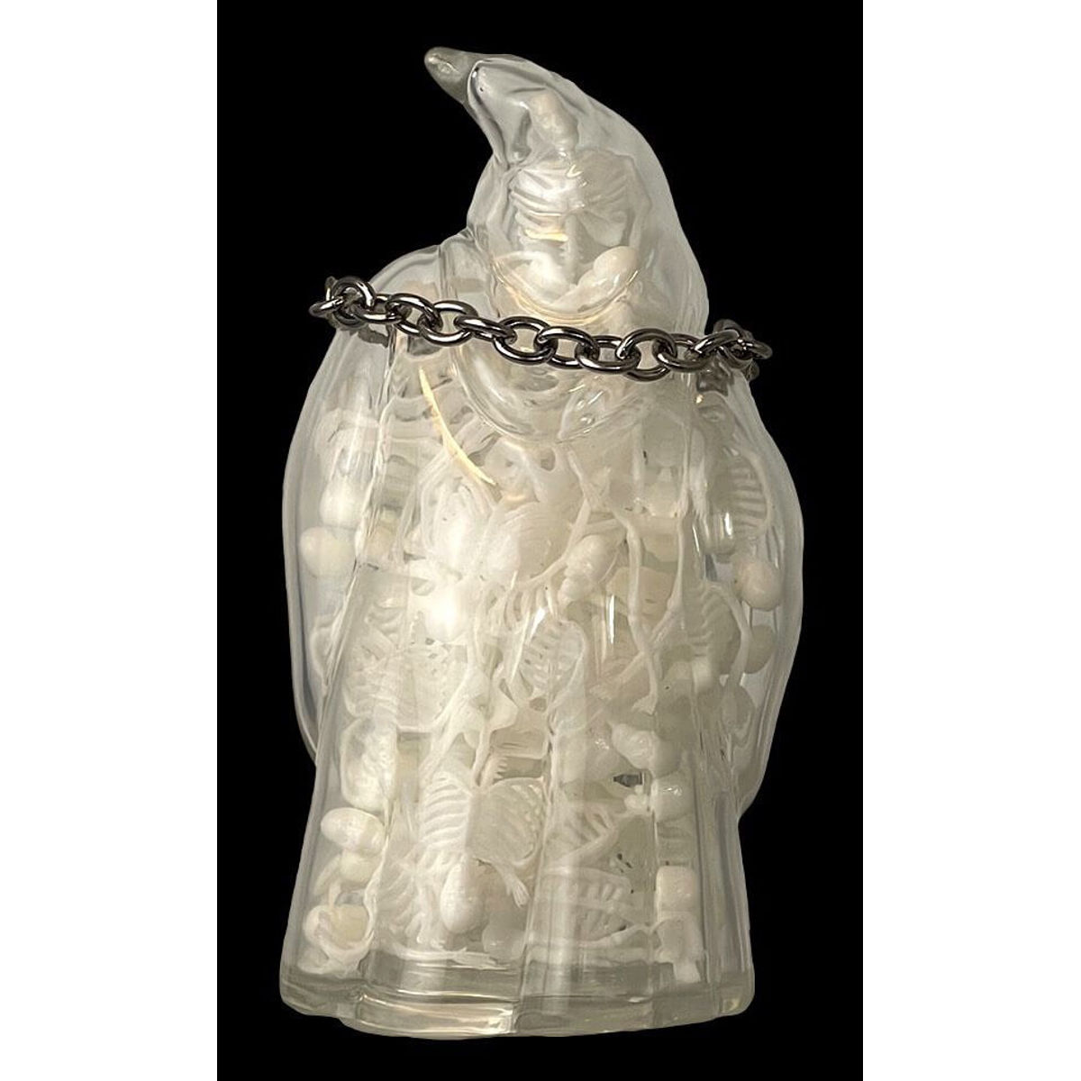 Bog Dweller Clear Skeleton