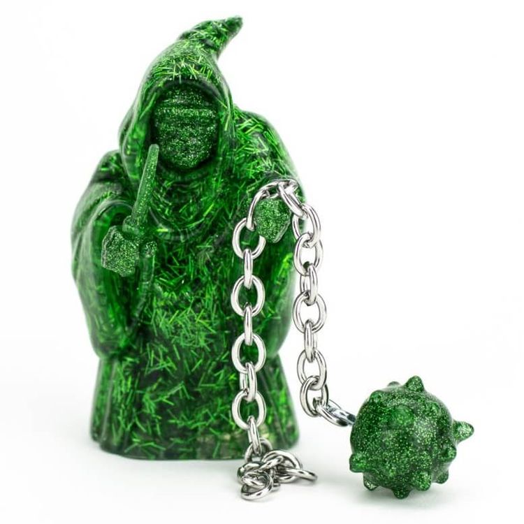 Bog Dweller Green by BOGxSQUAD