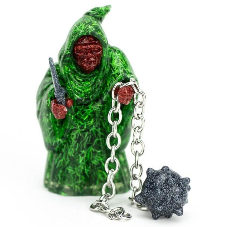 Bog Dweller Green Red by BOGxSQUAD