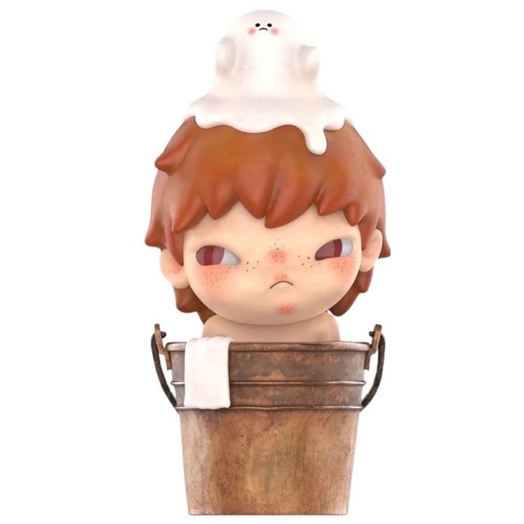 Boiling Frog Hirono by Lang Studio