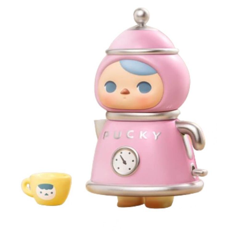 Boiling Kettle  by Pucky