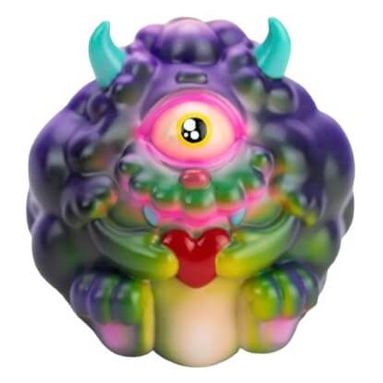Boki Ball – 2 by Rampage Toys (Jon Malmstedt)
