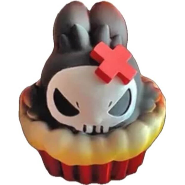 Bomb Cupcake Raby by Yoyo Yeung