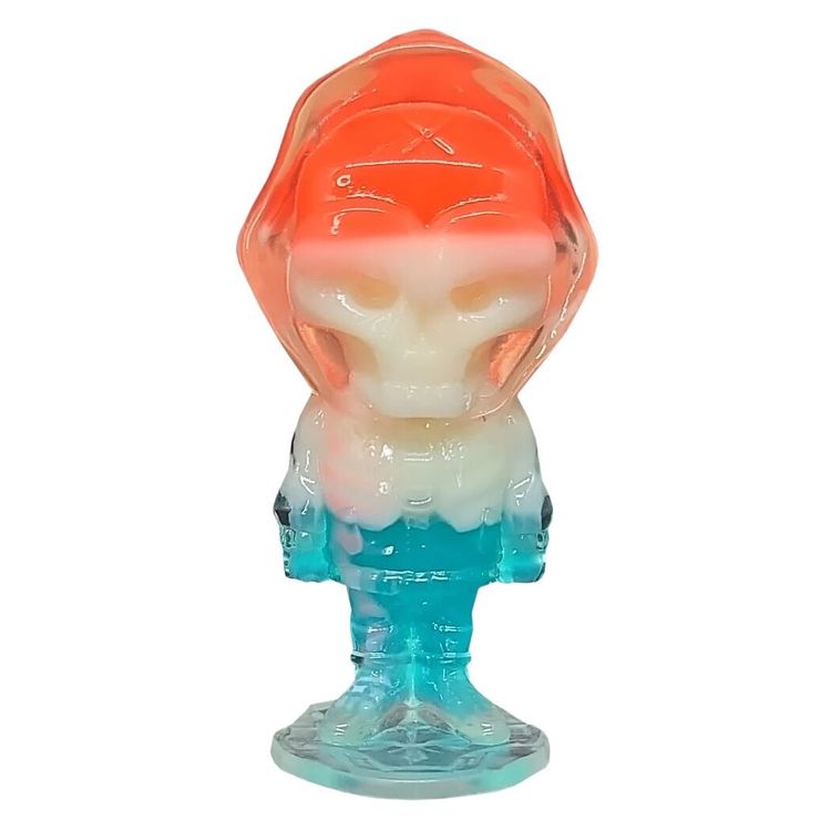 Bomb Pop Dreamer (White Face Chase) by 5thturtle (Carlos B)