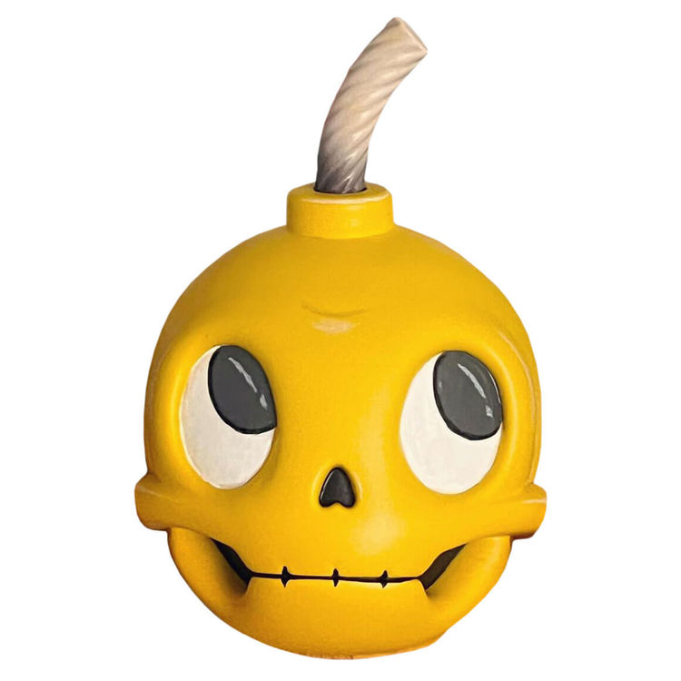 Bombito Calaverita Yellow by The Beast Brothers