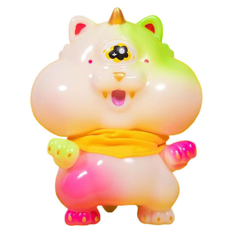 Bomo Bozilla Positive Neon by BOKI