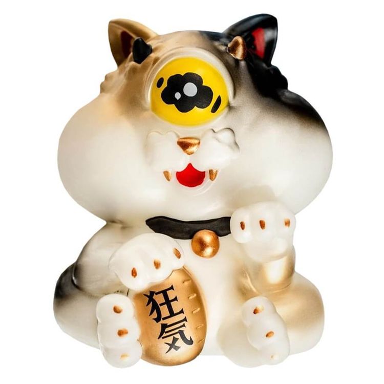 Bomo Fortune x Punk Drunkers by BOKI