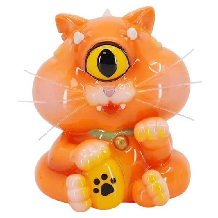 Bomo Orange by BOKI