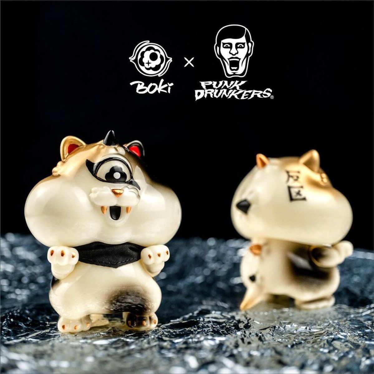 Bomo x Punk Drunkers