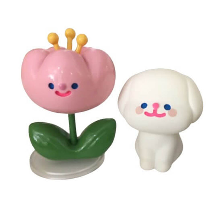Bomvley & Tulip by RiCO