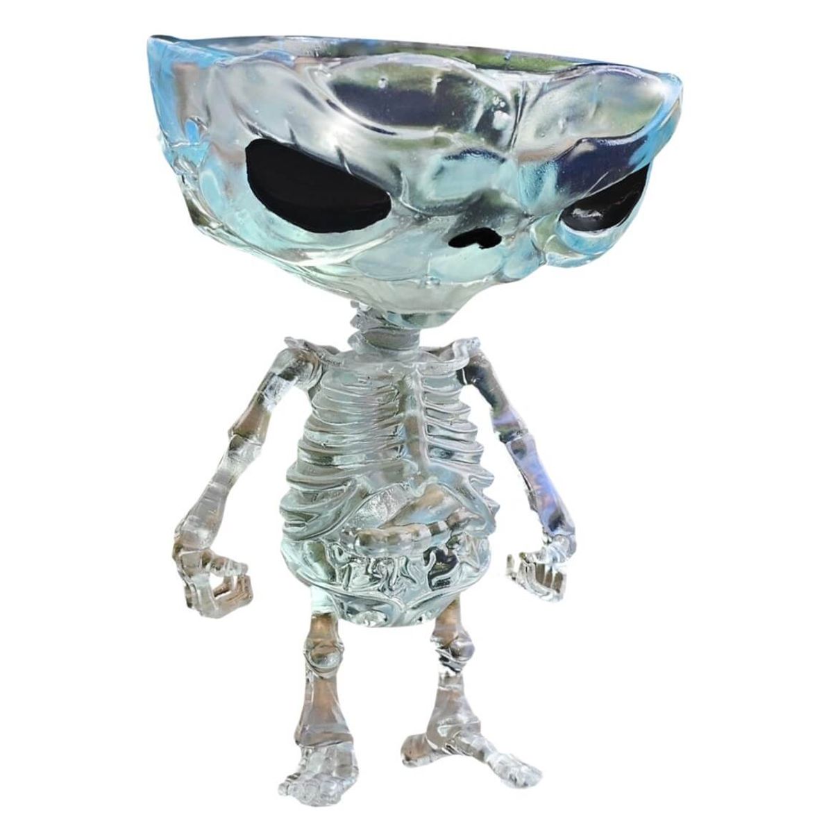 Bone Head Raw-Man