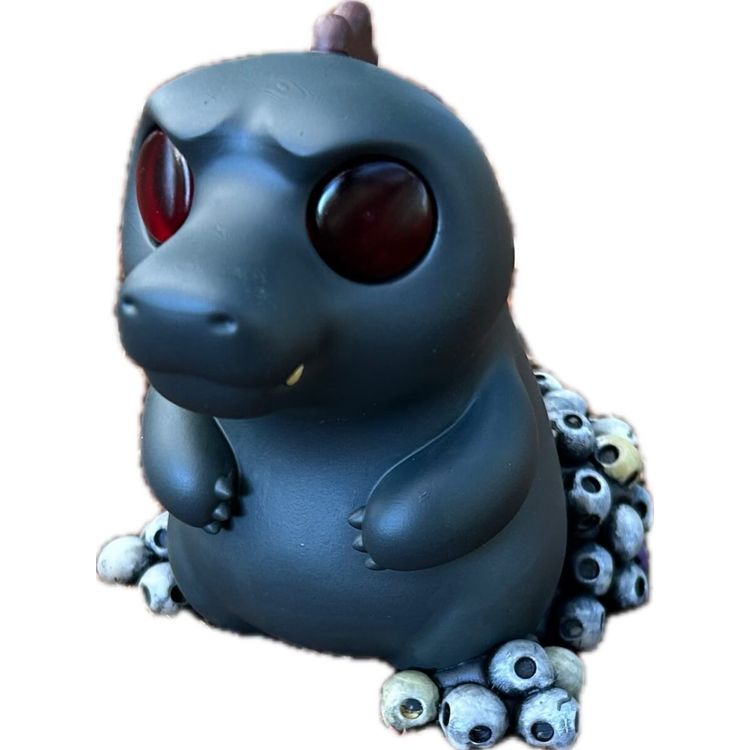 Bone Throne Goji by The Lostlings