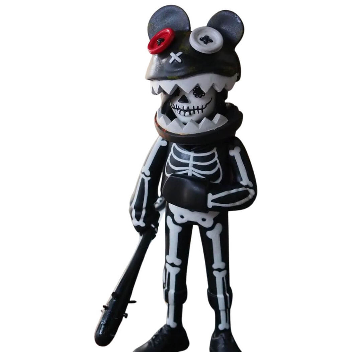 Bone & Ghost