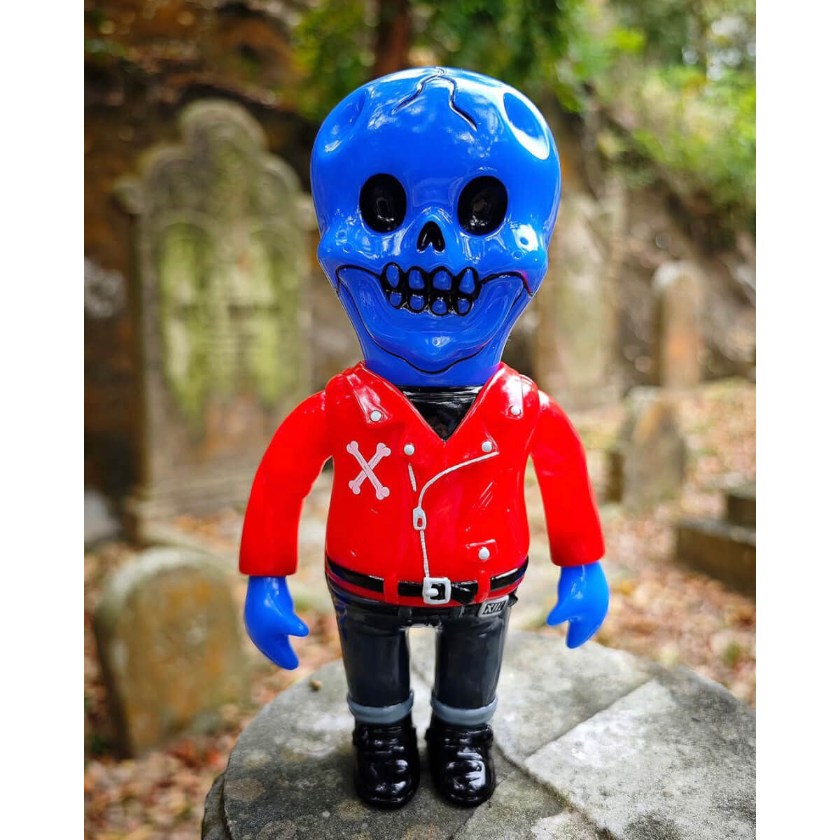 Bonehead KoreKore Blue