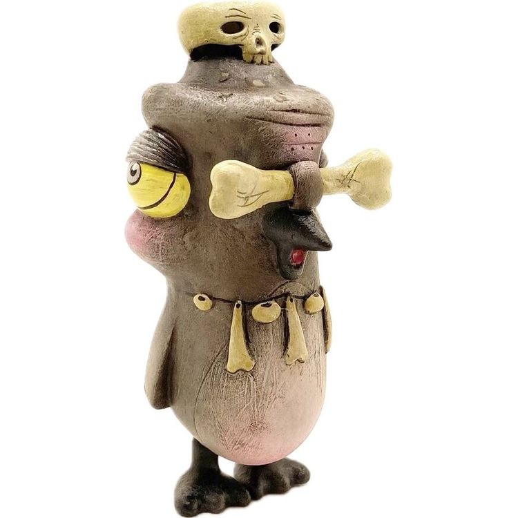 Bones by One Eyed Girl (Kasey Tararuj)