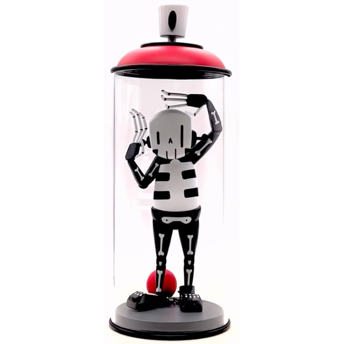 Bones Content Under Pressure