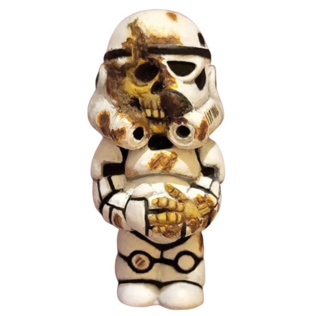 Bones Does Stormtrooper