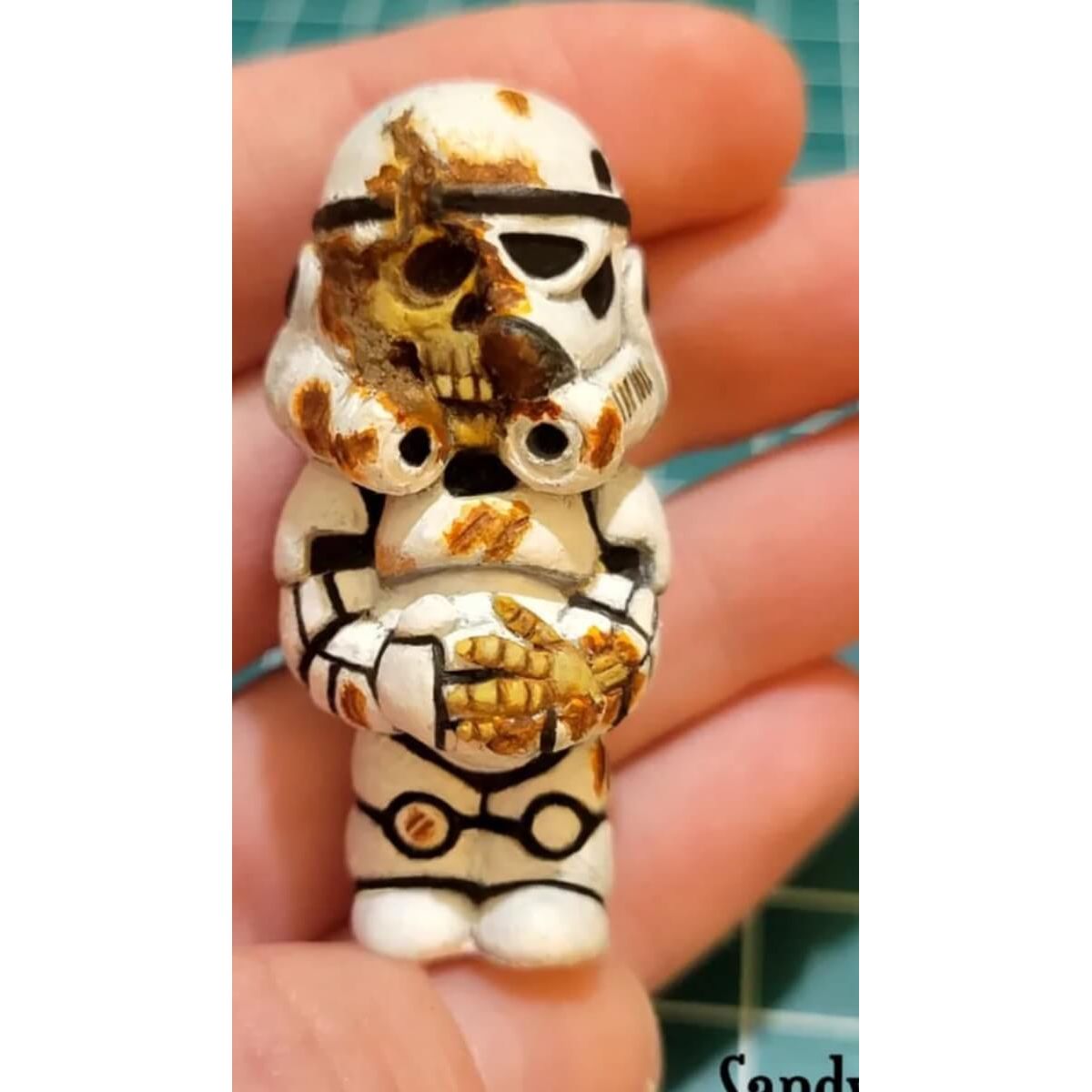 Bones Stormtrooper
