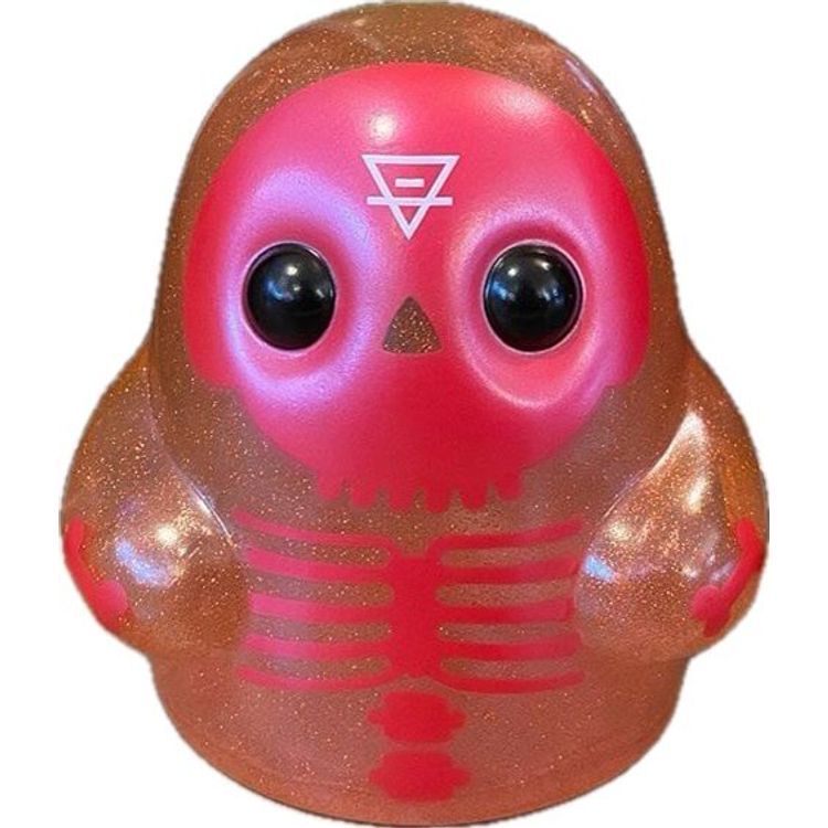 Bones of Blood Tiny Ghost by Bimtoy (Reis O'Brien)