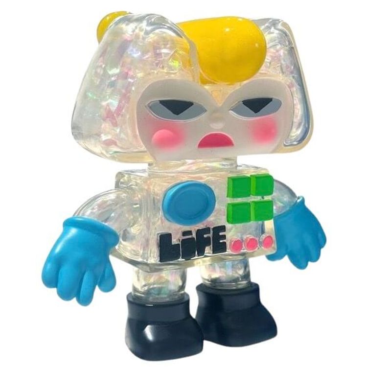 Bonkton Exclusive Colorway by Life Machine