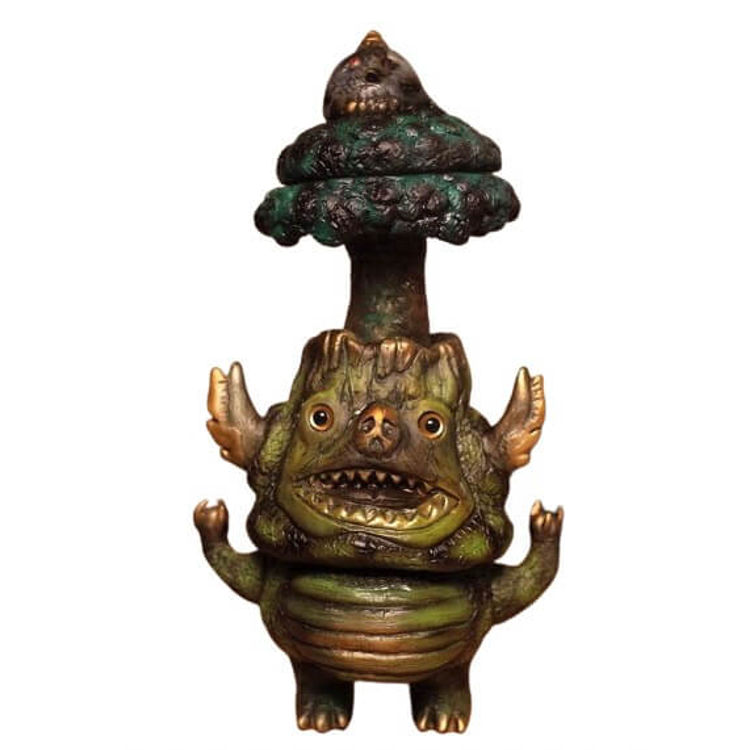 Bonsai Hundred Phases  - Bonsai World by Wonderpig Toys