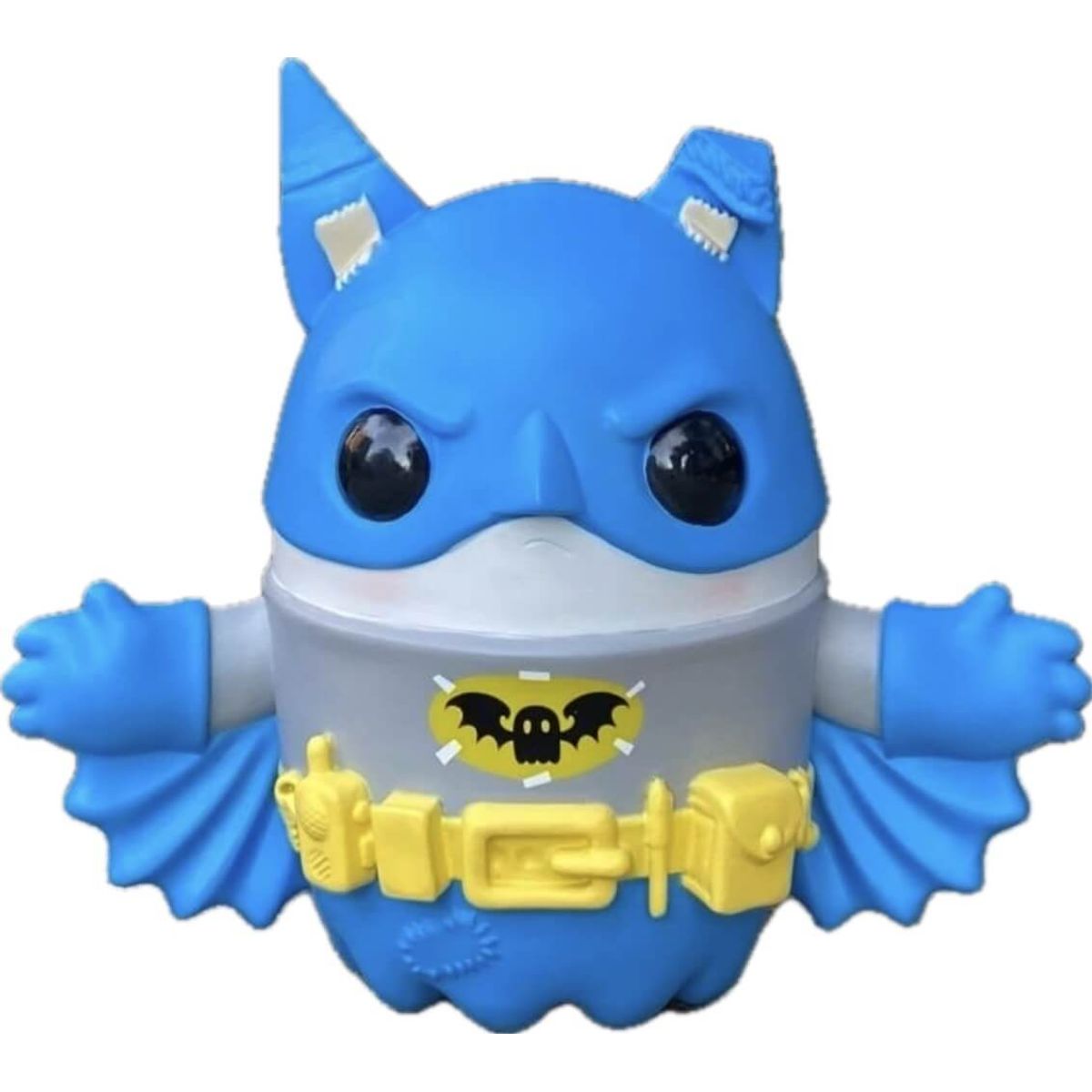 Boo-Man Blue Tiny Ghost Soul Mates