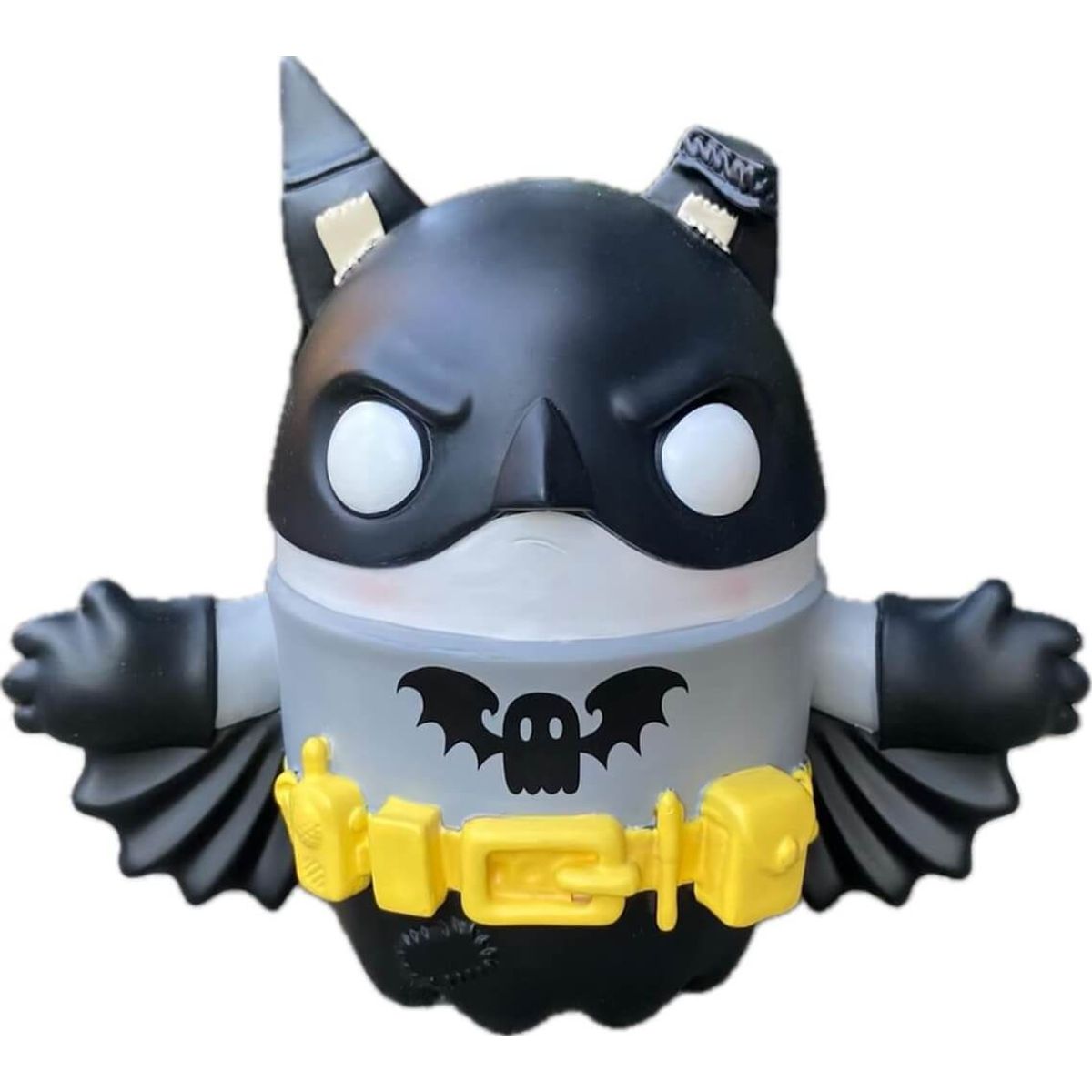 Boo-Man Dark Knight Tiny Ghost Soul Mates (Chase)