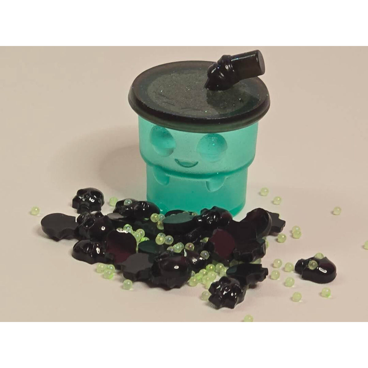 Boo-ja Blasted Glow-in-the-Dark Frankie Shaker