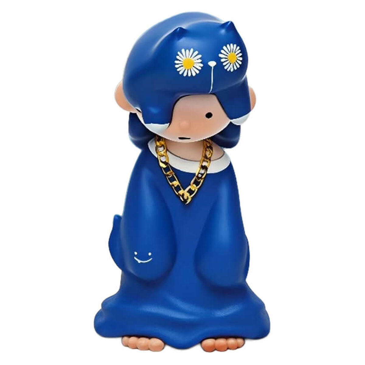 BooSiSi Flower Eyes Blue