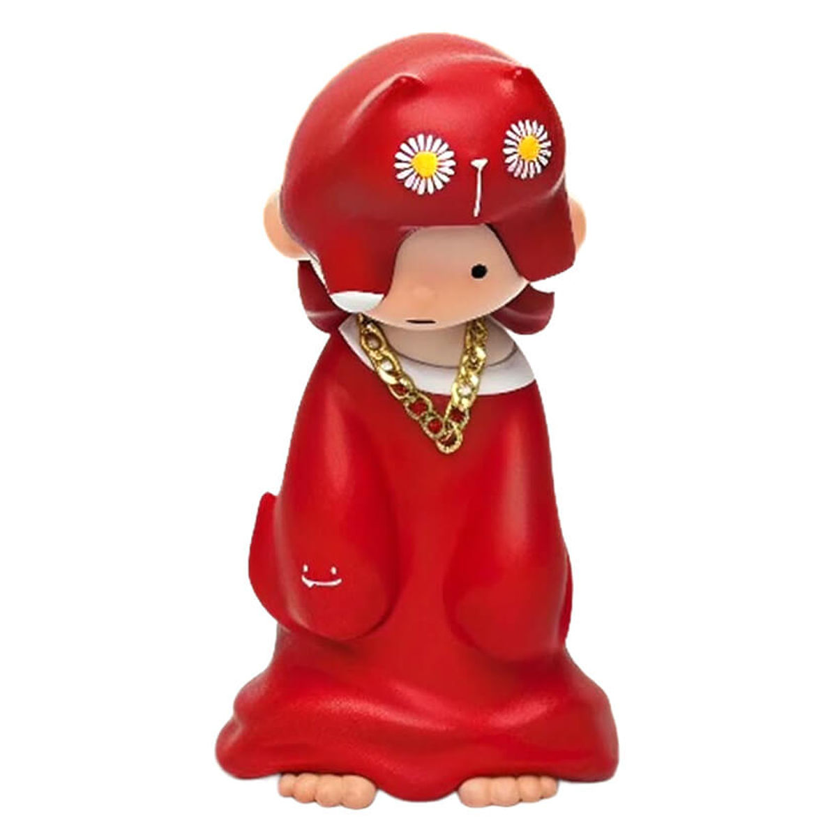 BooSiSi Flower Eyes Red