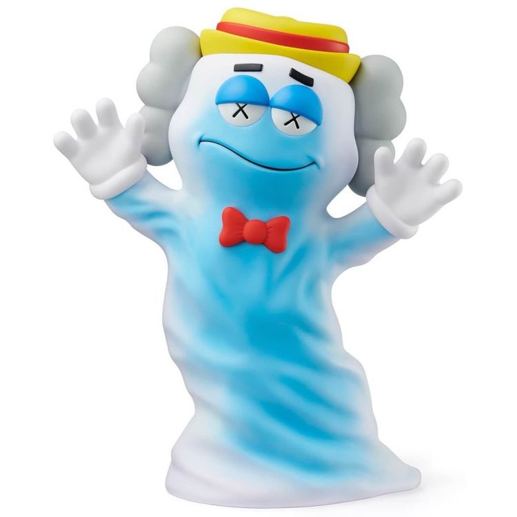 Boo Berry : Kaws Monsters by General Mills