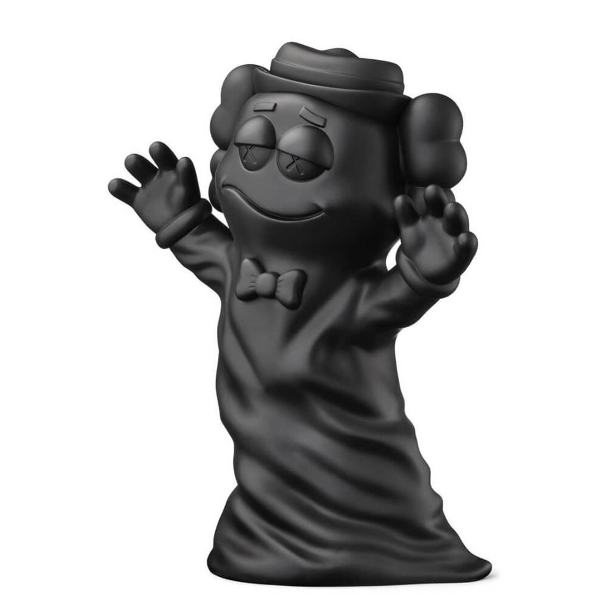 Boo Berry : Kaws Monsters (Black)