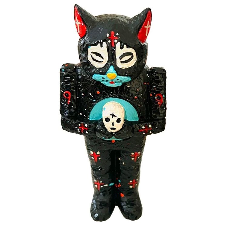 Boo Custom by Mike Egan