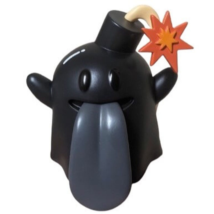 Boo Ghost - Bomb by Graf&Wu