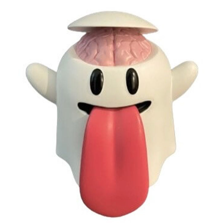 Boo Ghost - Brain by Graf&Wu