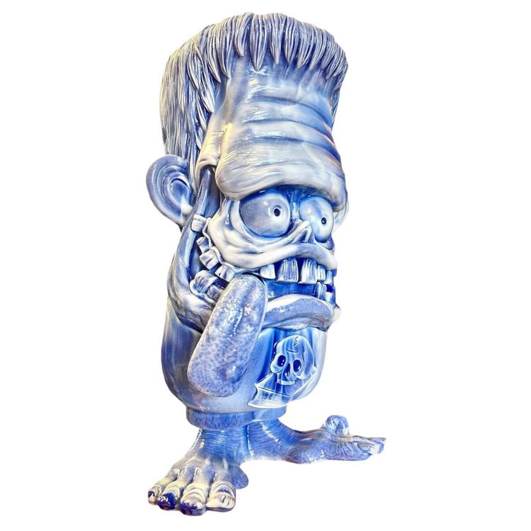 Boo Porcelain by Monster Farm