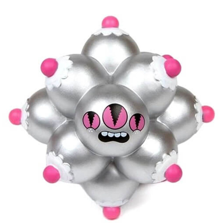 Boob Ball - Sliver by Buff Monster